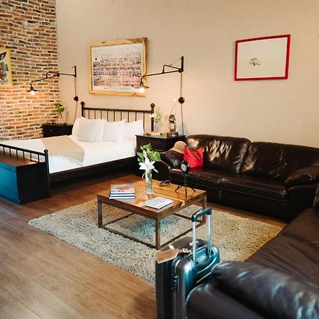 Maria & Bernardo Casa - Vinedo Bed & Breakfast El Coyote Exterior photo
