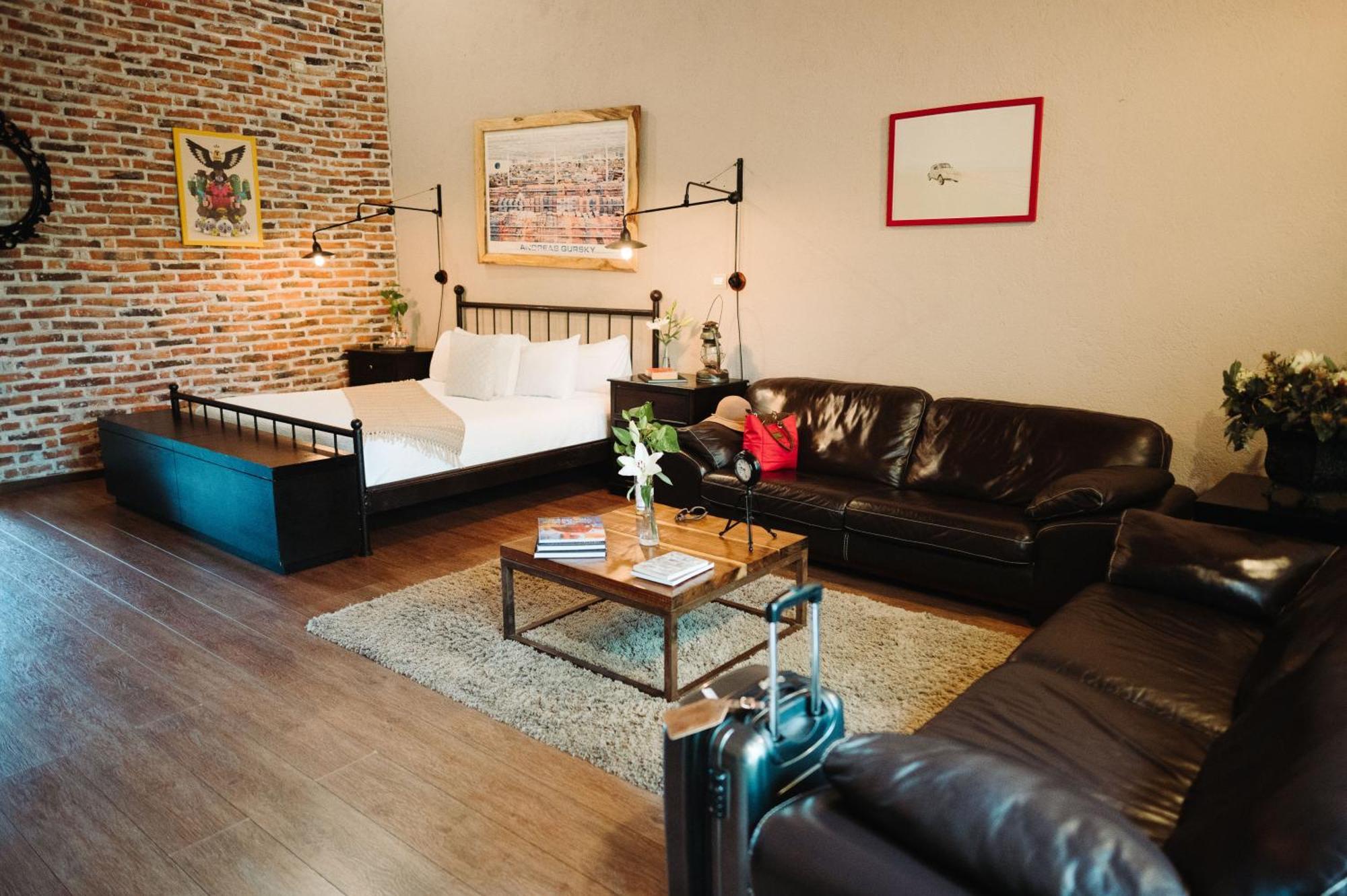 Maria & Bernardo Casa - Vinedo Bed & Breakfast El Coyote Exterior photo