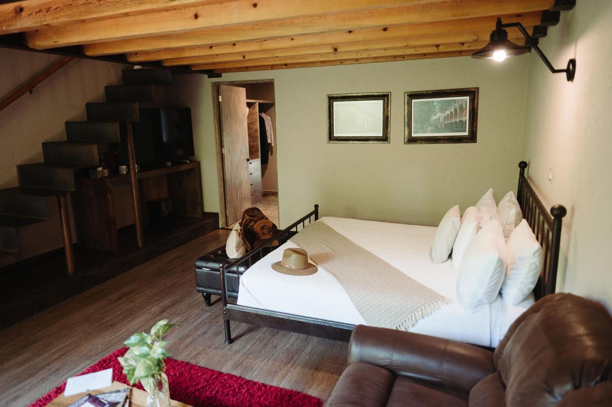 Maria & Bernardo Casa - Vinedo Bed & Breakfast El Coyote Exterior photo