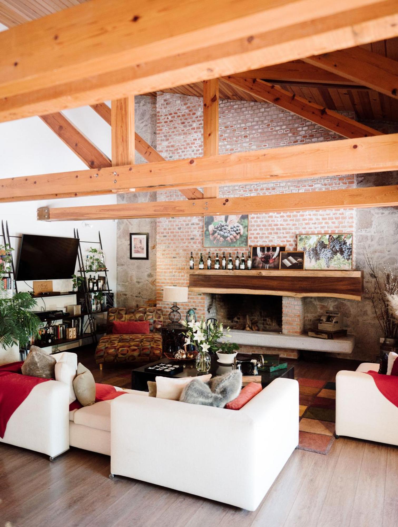 Maria & Bernardo Casa - Vinedo Bed & Breakfast El Coyote Exterior photo