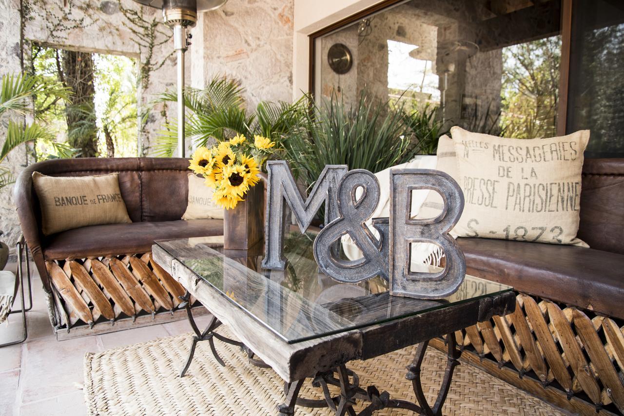 Maria & Bernardo Casa - Vinedo Bed & Breakfast El Coyote Exterior photo